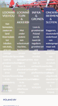 Mobile Screenshot of loonbedrijfpoland.nl